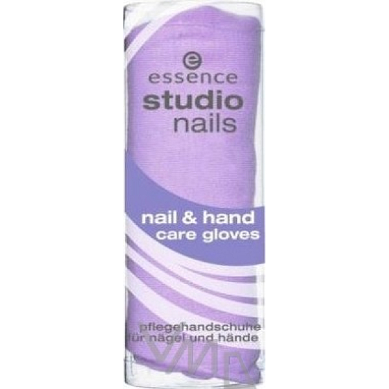 Essence Studio Nails Nail & Hand Care caring gloves for hands and nails 1 pair