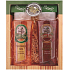 Bohemia Gifts Beer Spa shower gel 250 ml + hair shampoo 250 ml, gift set