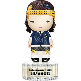 Gwen Stefani Harajuku Lovers Lil Angel Eau de Toilette for Women 10 ml Tester