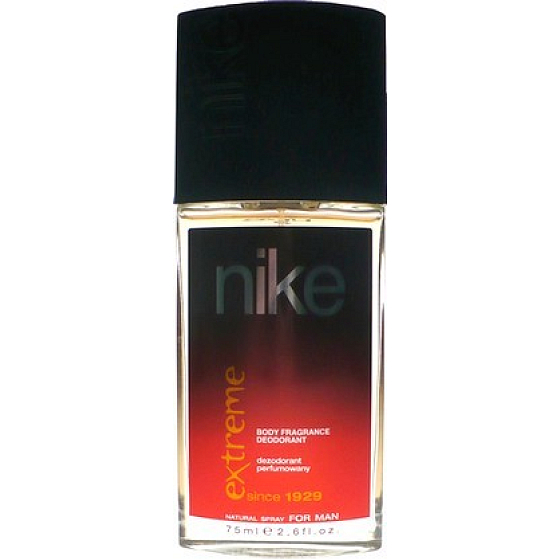 Nike Extreme Men perfumed deodorant glass for men 75 ml