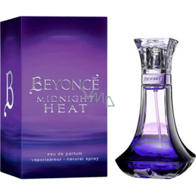 Beyoncé Midnight Heat perfumed water for women 100 ml