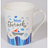 Nekupto Gift Center Mug Best Dad Mug 1 piece