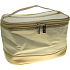 Dove Etue Beige-Gold Oval 22 x 14 x 13 cm 1 piece