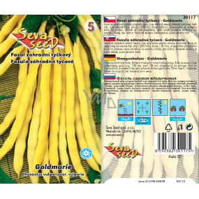 Seva Seed Garden stick beans Goldmarie 15 g