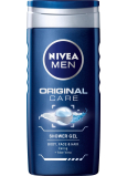 Nivea Men Original Care 250 ml shower gel for body, face and hair