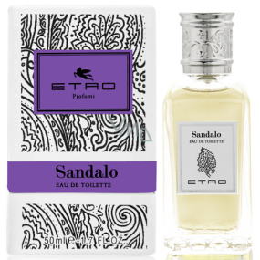 Etro Sandalo eau de toilette unisex 50 ml