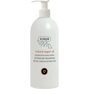 Ziaja Argan oil body lotion for very dry and irritated skin 400 ml