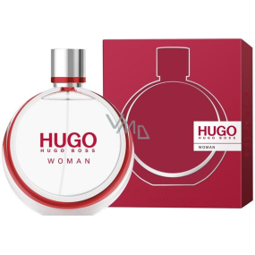 Hugo Boss Hugo Woman New perfumed water 75 ml