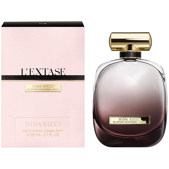 Nina Ricci L Extase perfumed water for women 30 ml