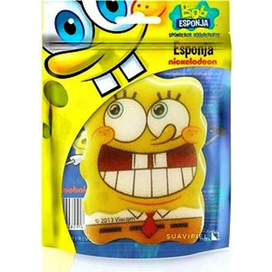 Suavipiel Bob Sponge Bath Sponges bath sponge for children