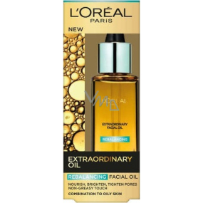 Loreal Paris Extraordinary Rebalancing Facial Oil Balancing skin oil 30 ml