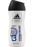 Adidas Hydra Sport shower gel for body and hair for men 250 ml