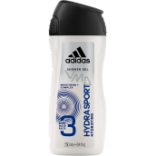 adidas hydra sport shower gel