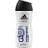 Adidas Hydra Sport shower gel for body and hair for men 250 ml