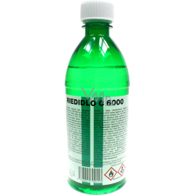 ŠK Spectrum Thinner C 6000 for thinning nitrocellulose coatings 370 g