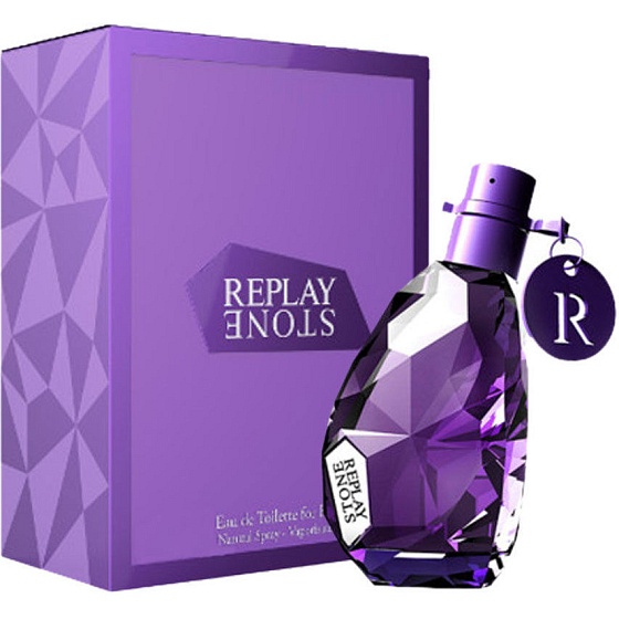 Replay Stone for Her EdT 50 ml eau de toilette Ladies