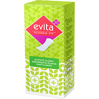 Evita Fit Classic Slip panty liners, 20 pcs