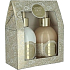 Vivian Gray Sweet Vanilla luxury hand lotion 250 ml + creamy liquid soap 250 ml, cosmetic set