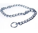 Single-row choke collar 2.5 x 50 cm