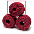 Ditipo Decorative string red 20 m 2114904