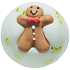 Bomb Cosmetics Gingerbread man Bath ball 30 g