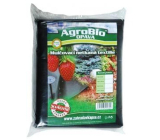 AgroBio Mulching Nonwoven Fabric Black 1.6 x 10 m