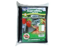 AgroBio Mulching nonwoven fabric black 1.6 x 10 m