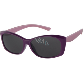 Dudes & Dudettes Sunglasses for children violet pink DD16003