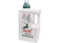 Deer Universal washing gel 60 doses of 2.7 l