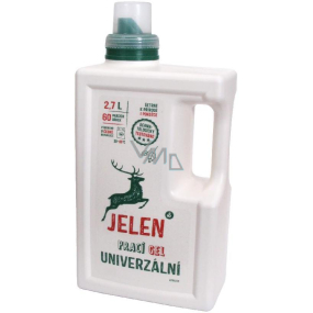 Deer Universal washing gel 60 doses of 2.7 l