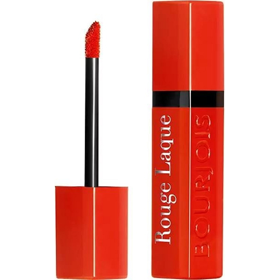 Bourjois Rouge Laque Liquid Lipstick Lipstick 04 Selfpeach! 6 ml