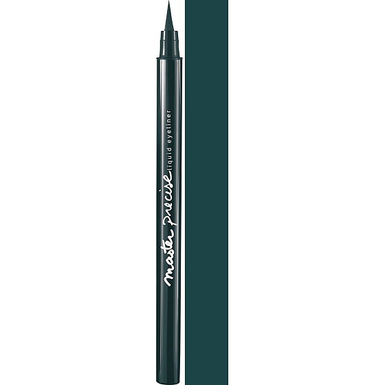 Maybelline Master Liquid Eyeliner 002 Jungle Green 1 g