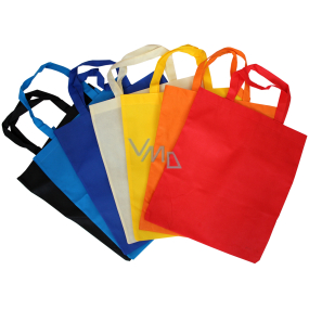 Shopping bag different colors 34 x 40 x 9.5 cm 10150