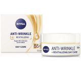 Nivea Anti-Wrinkle + Revitalizing 55+ Renewing anti-wrinkle day cream 50 ml