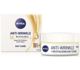 Nivea Anti-Wrinkle + Revitalizing 55+ Renewing Day Cream 50 ml