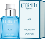 Calvin Klein Eternity Air for Men EdT 100 ml eau de toilette Ladies