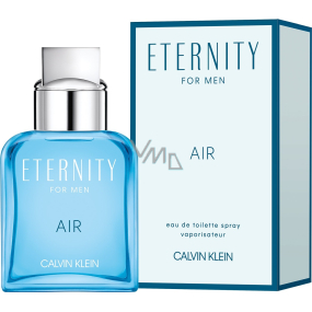 Calvin Klein Eternity Air for Men EdT 100 ml eau de toilette Ladies