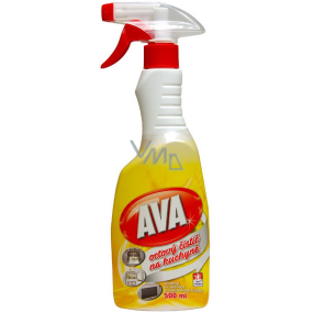 Ava For kitchen vinegar cleaner 500 ml spray