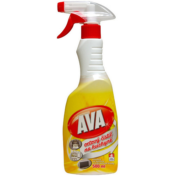 Ava Na Kitchen Vinegar Cleaner 500 ml Spray