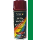 Motip Škoda Acrylic Car Paint Spray SD 5260 Atlantic Green 150 ml