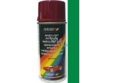 Motip Škoda Acrylic Car Paint Spray SD 5260 Green Atlantic 150 ml