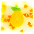 Bomb Cosmetics Tropical Heat - Tropic Like It's Hot Natural Glycerin Soap 100 g