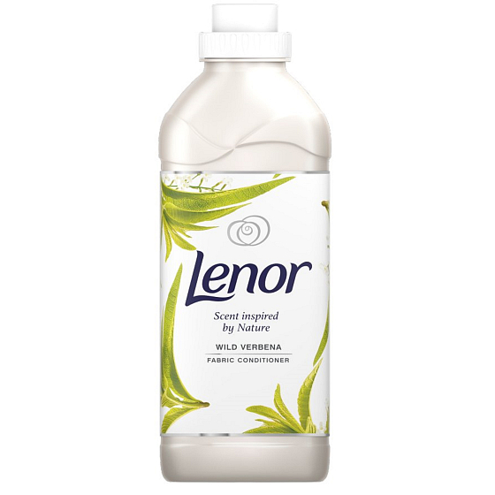 Lenor Nature Wild Verbena fabric softener 25 doses 750 ml