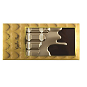 I Heart Revolution Chocolate Eye Shadow Palette Gold Chocolate 22 g