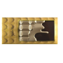 I Heart Revolution Chocolate Eye Shadow Palette Gold Chocolate 22 g