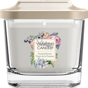 Yankee Candle Passionflower - Flower of Passion soy scented candle Elevation small glass 1 knot 96 g