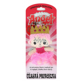 Albi Andělíček strážníček - Amazing Princess Pendant 8.5 cm