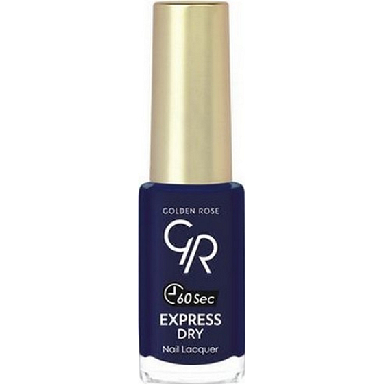 Golden Rose Express Dry 60 sec quick-drying nail polish 74, 7 ml