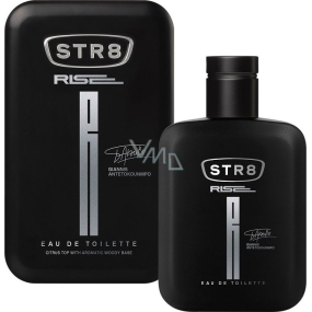 Str8 Rise eau de toilette for men 50 ml
