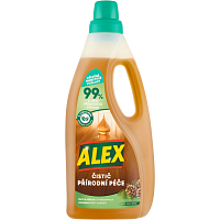 Alex Extra Care Cleaner for Wood with Magic Wood Scent, 750 ml